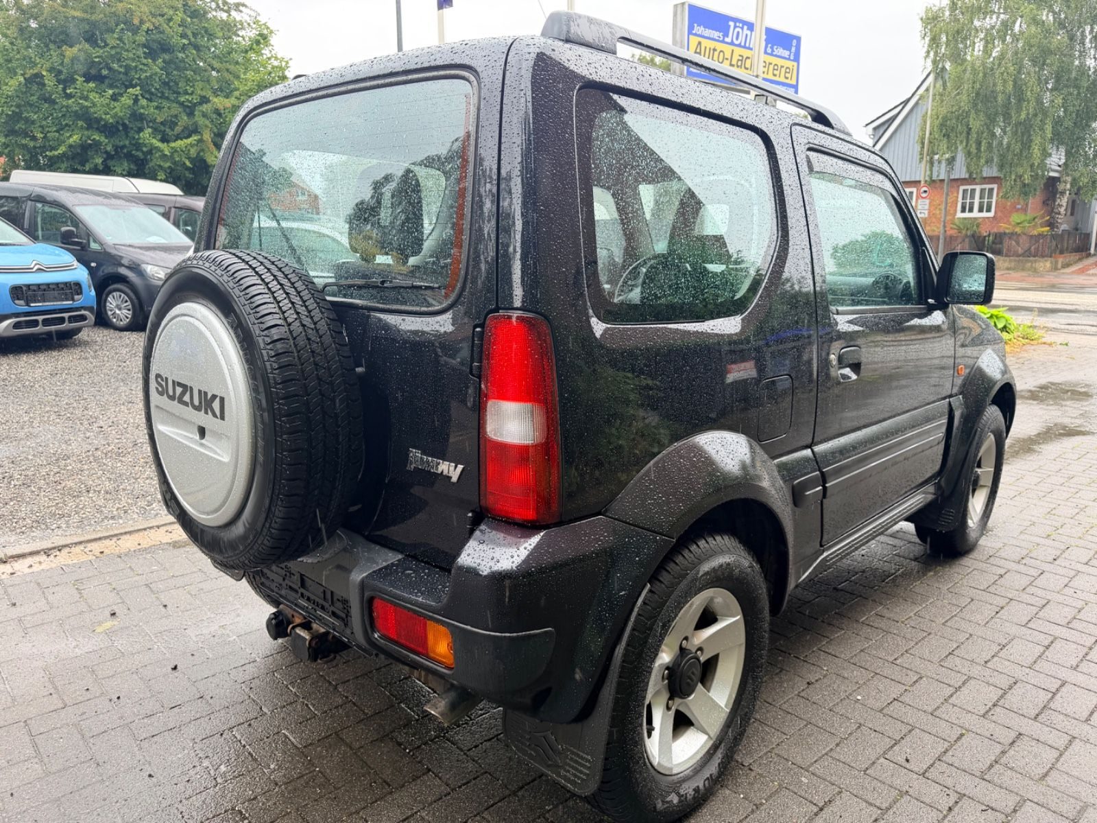 Suzuki Jimny – Bild 13