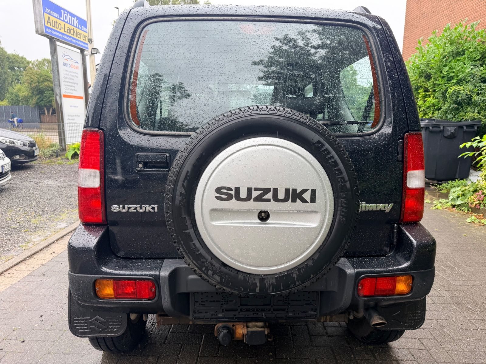 Suzuki Jimny – Bild 12