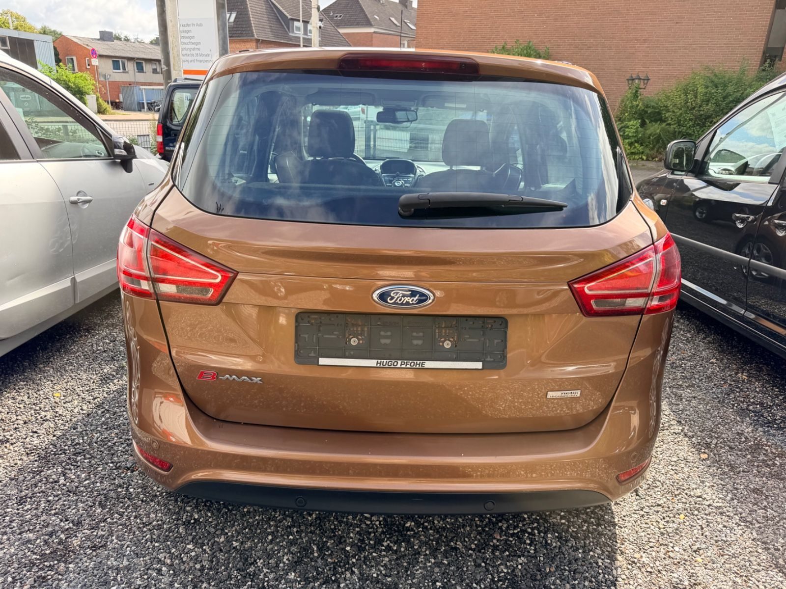 Ford B-Max – Bild 5