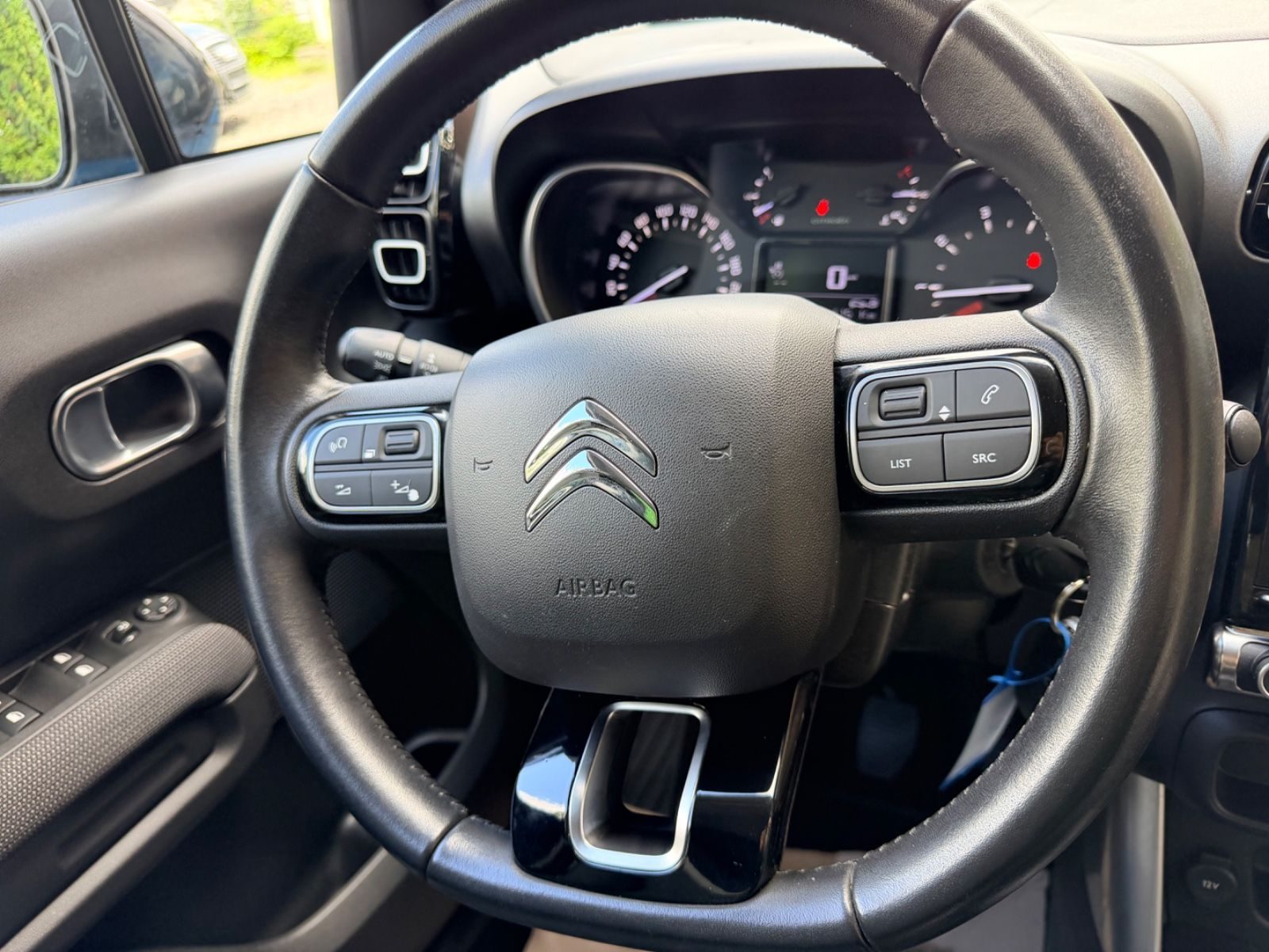 Citroën C3 Aircross – Bild 10