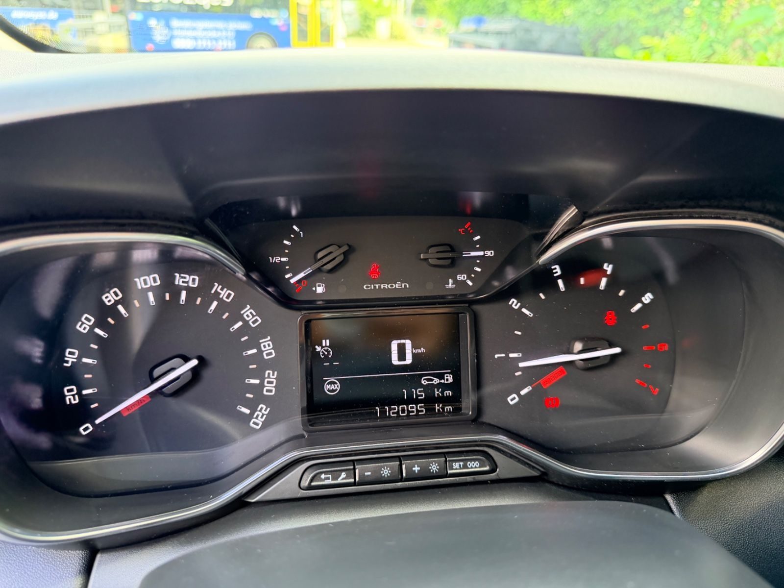 Citroën C3 Aircross – Bild 16