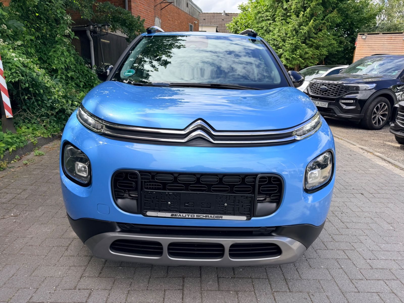 Citroën C3 Aircross – Bild 2
