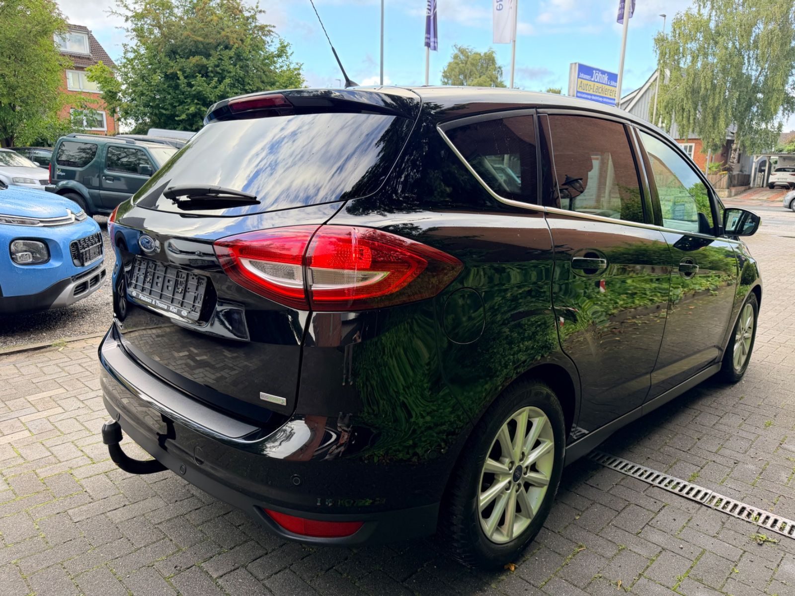 Ford C-Max – Bild 9