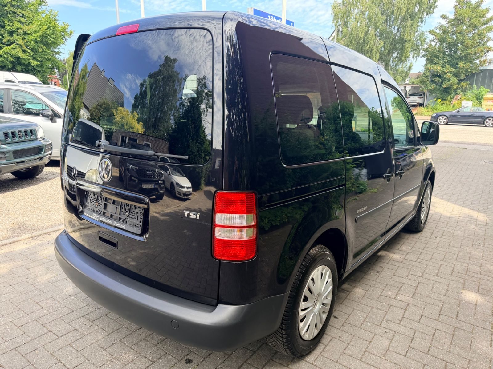 Volkswagen Caddy – Bild 5