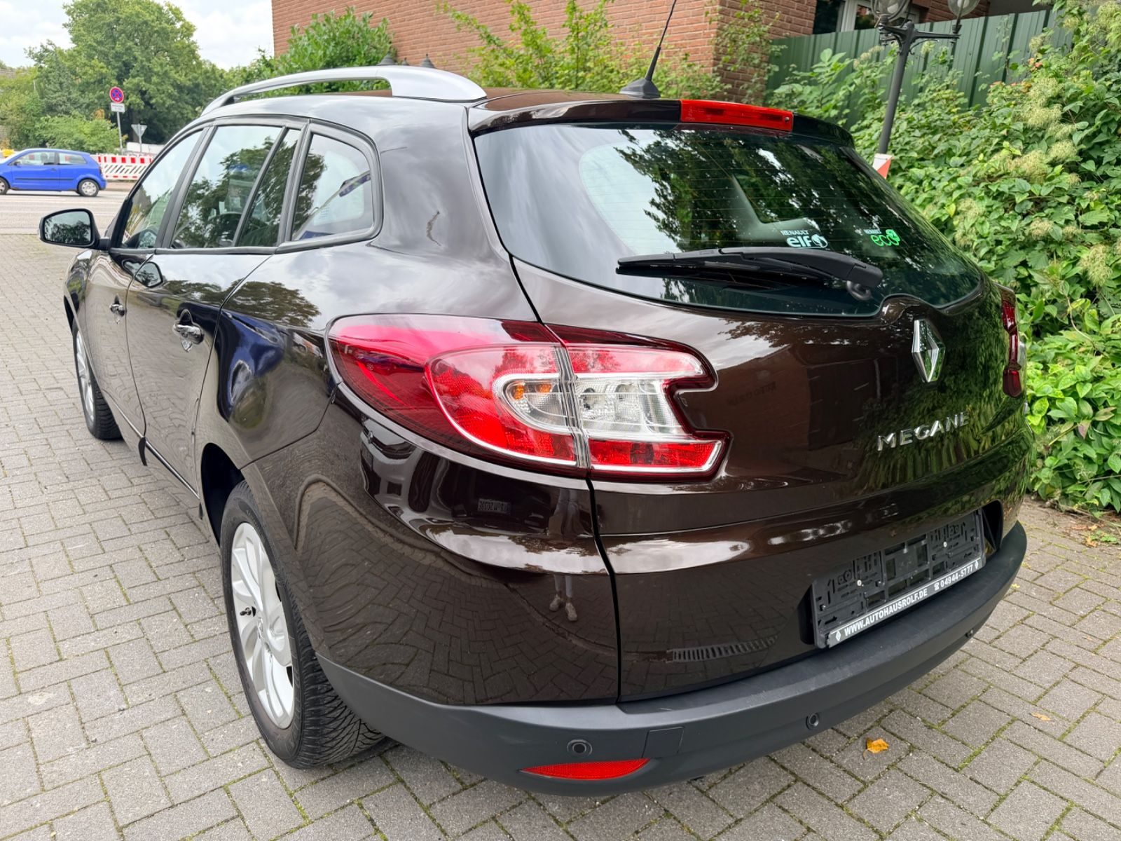 Renault Megane – Bild 14