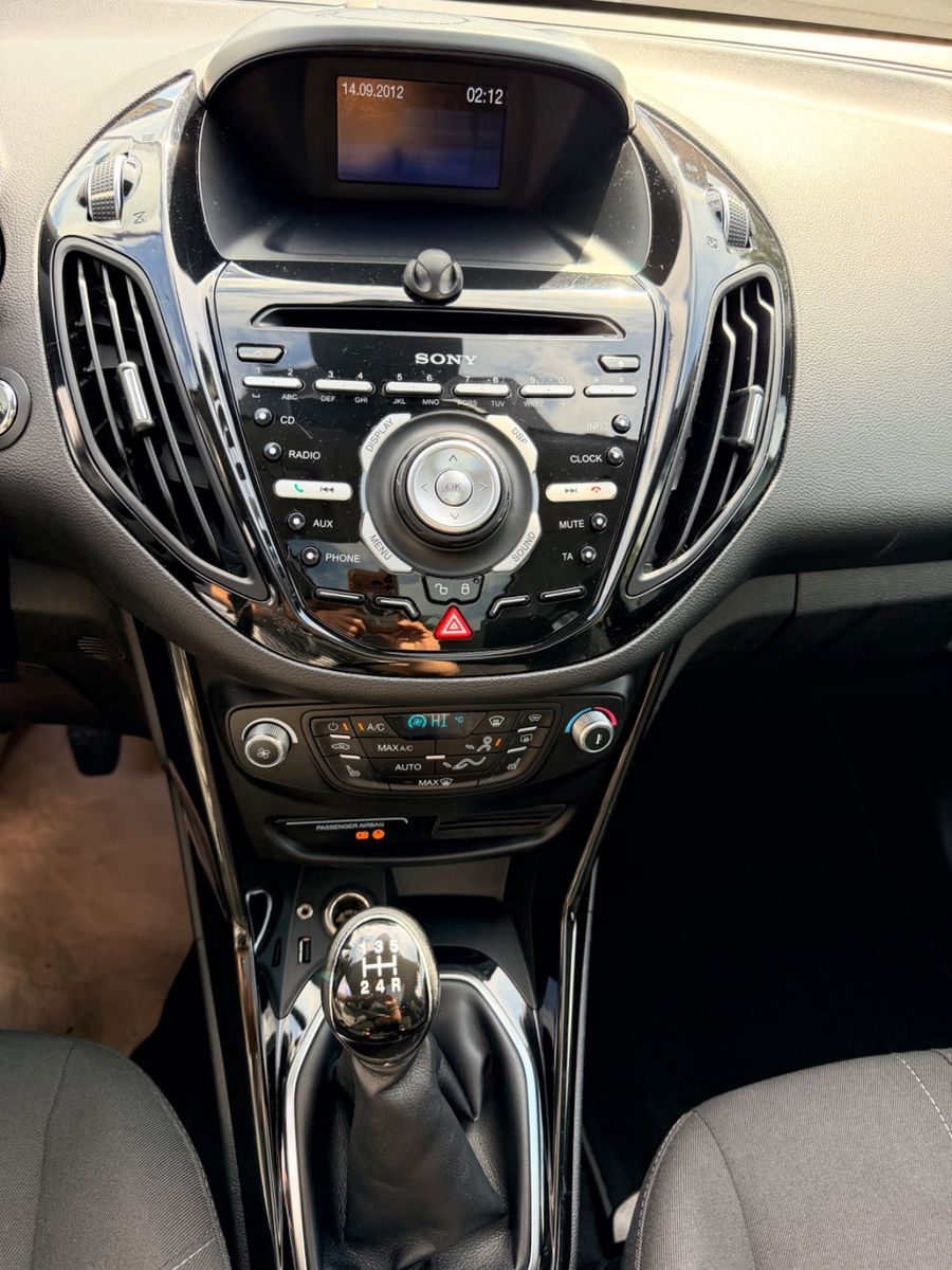 Ford B-Max – Bild 12