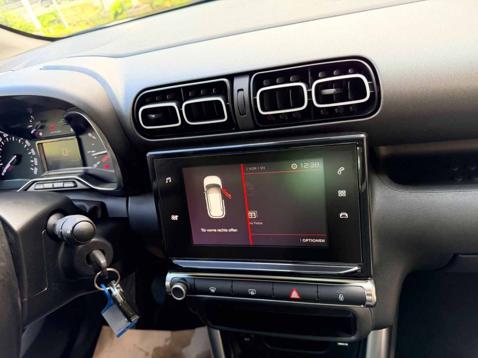 Citroën C3 Aircross – Bild 8