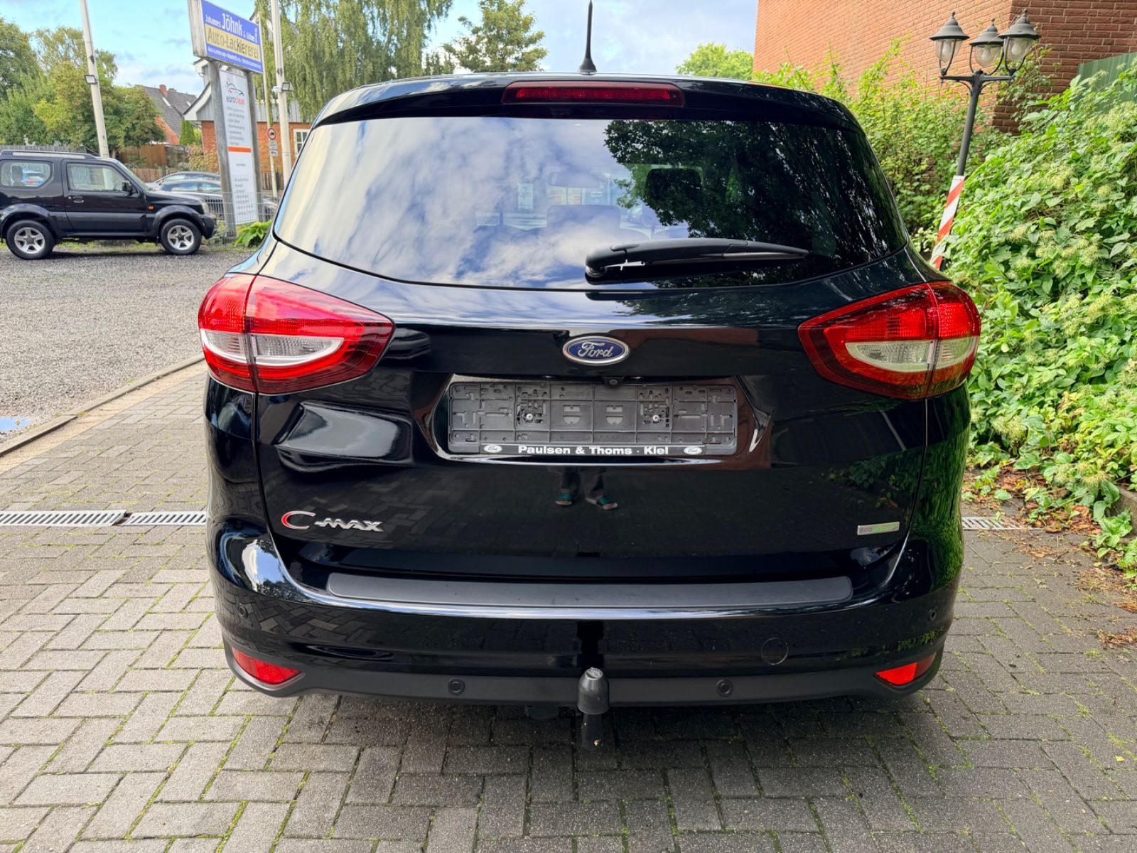 Ford C-Max – Bild 4