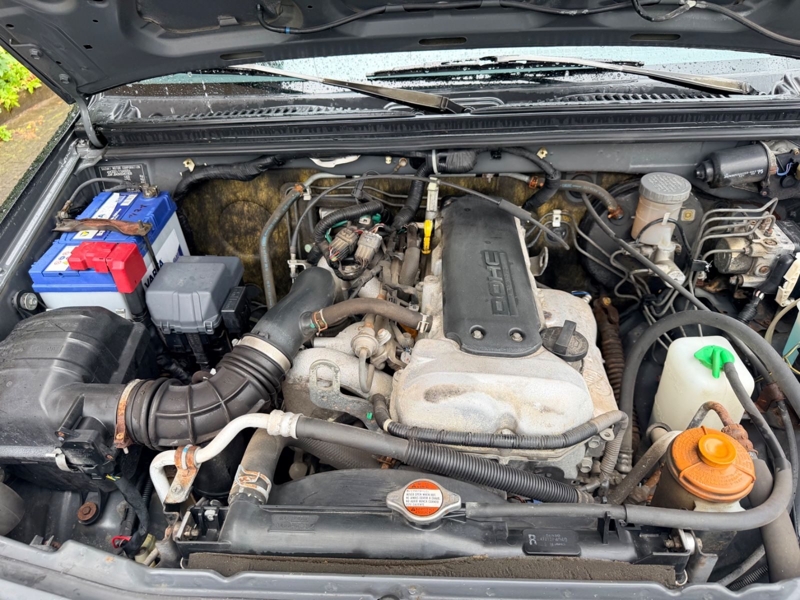 Suzuki Jimny – Bild 17