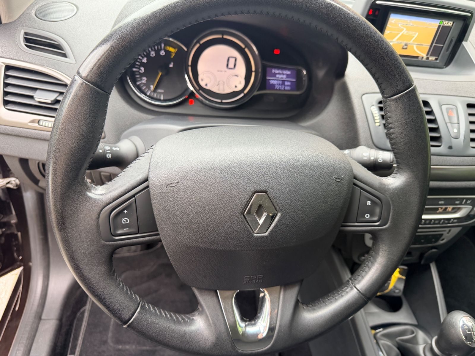 Renault Megane – Bild 6