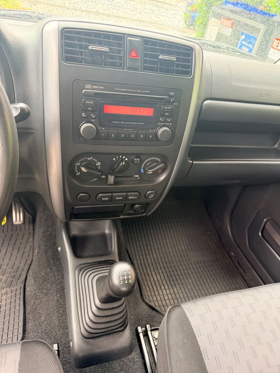 Suzuki Jimny – Bild 7