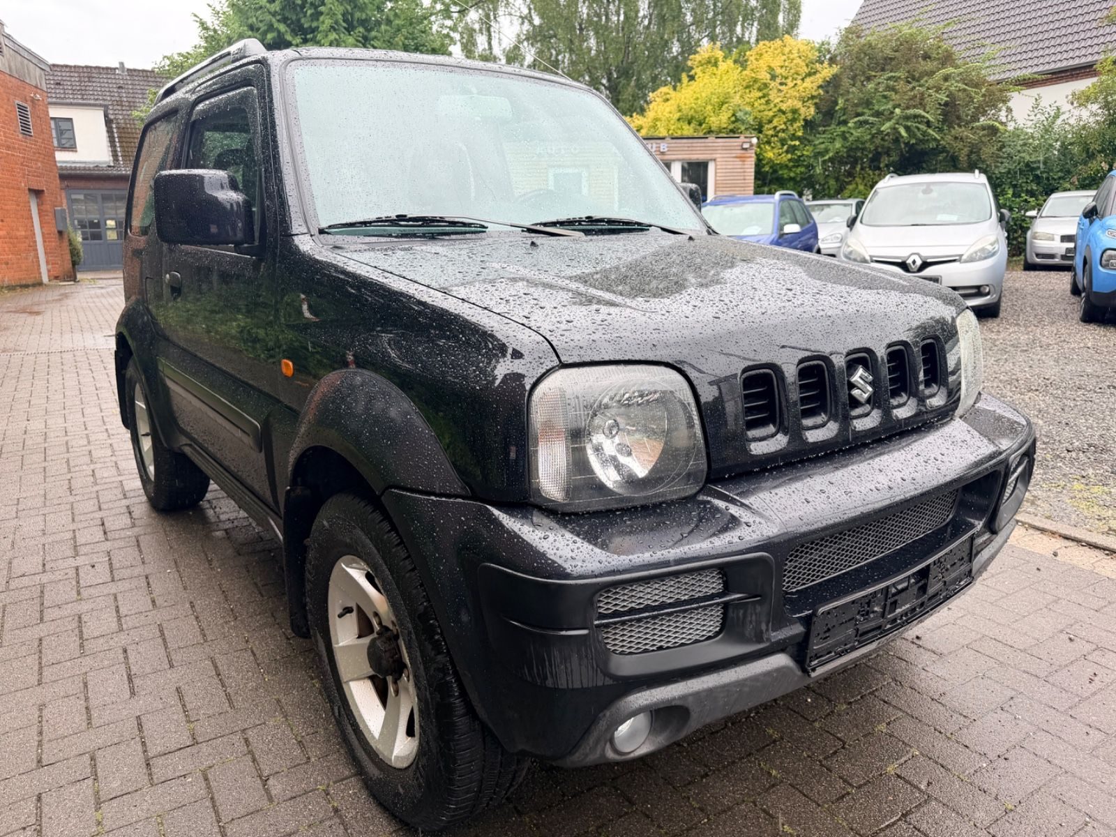 Suzuki Jimny – Bild 3