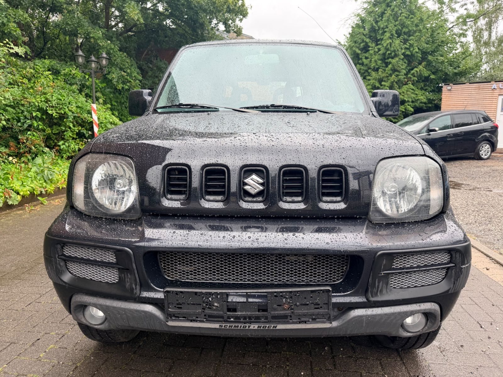 Suzuki Jimny – Bild 2