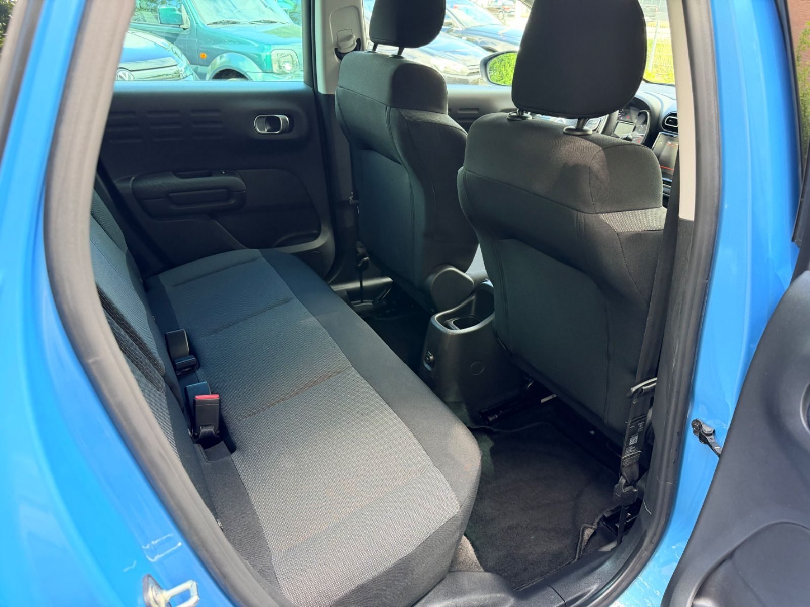Citroën C3 Aircross – Bild 12