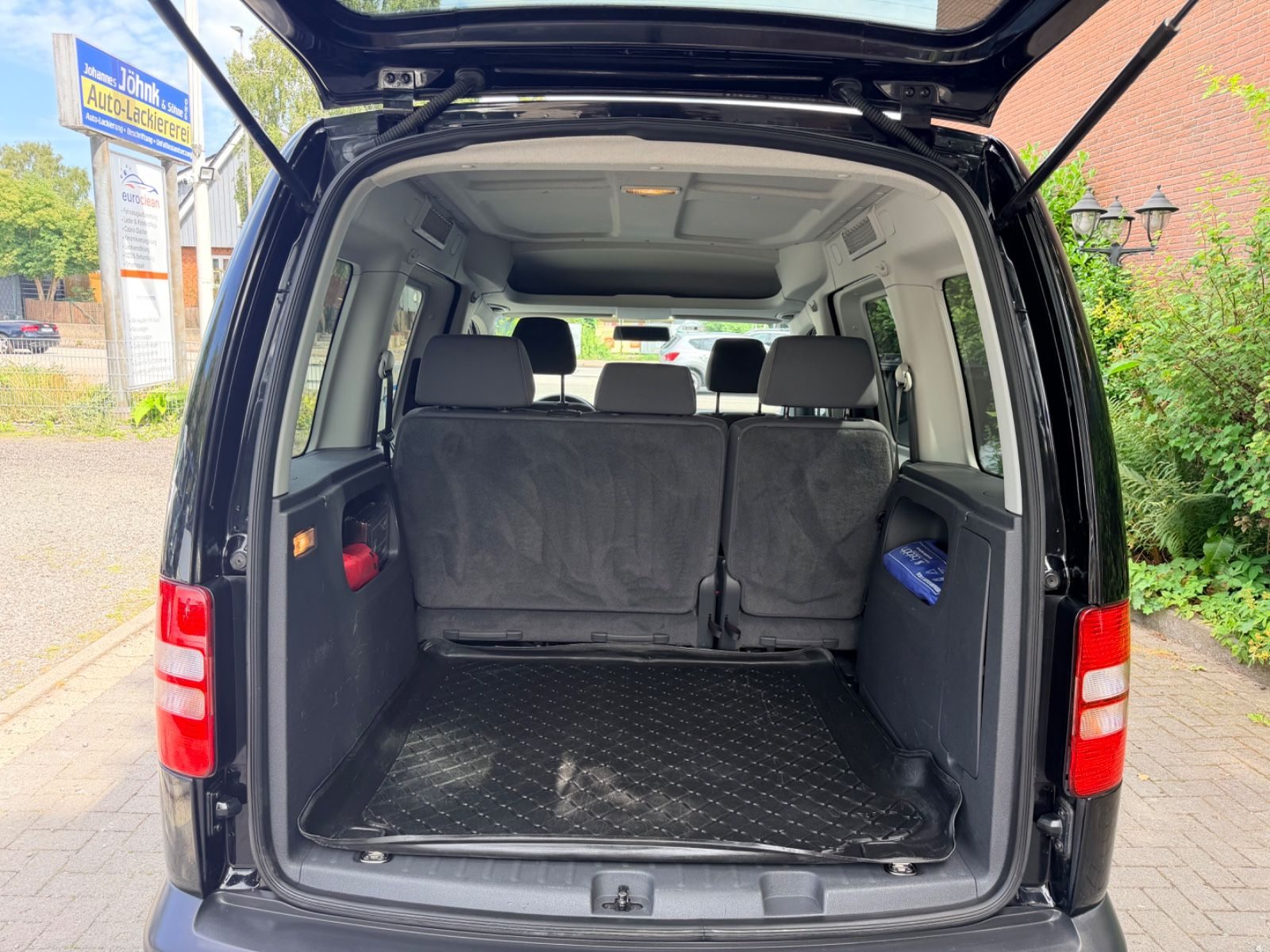 Volkswagen Caddy – Bild 7