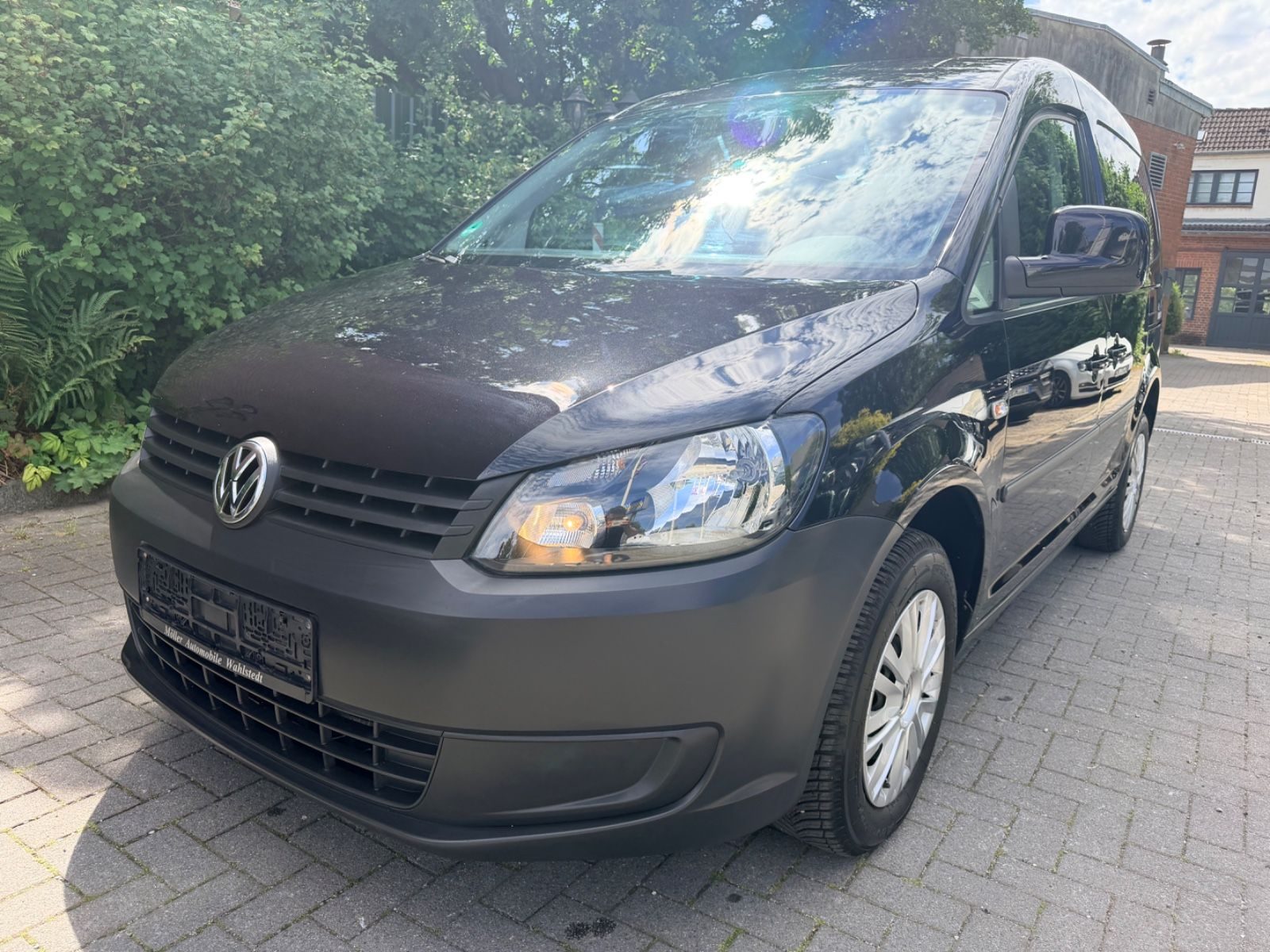 Volkswagen Caddy – Bild 1
