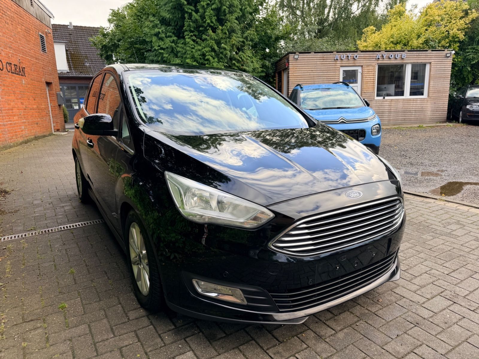 Ford C-Max – Bild 3