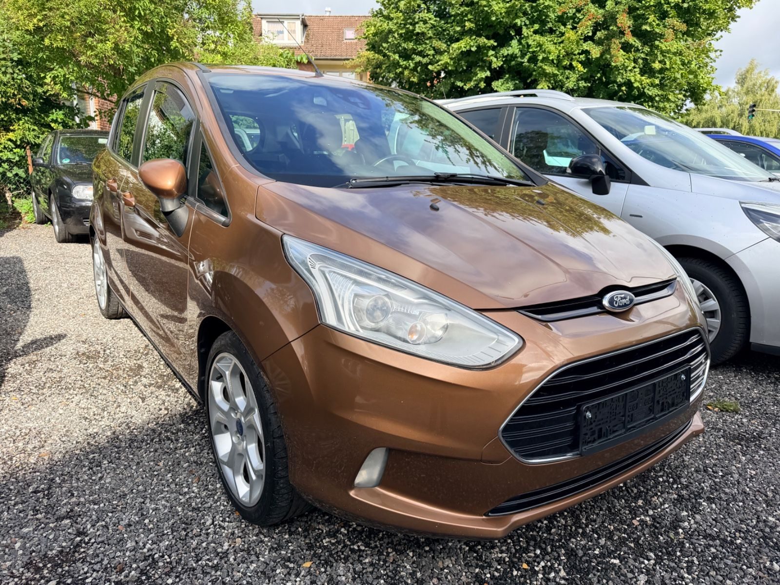 Ford B-Max – Bild 3