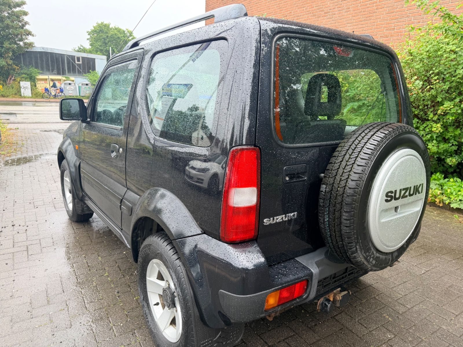 Suzuki Jimny – Bild 11