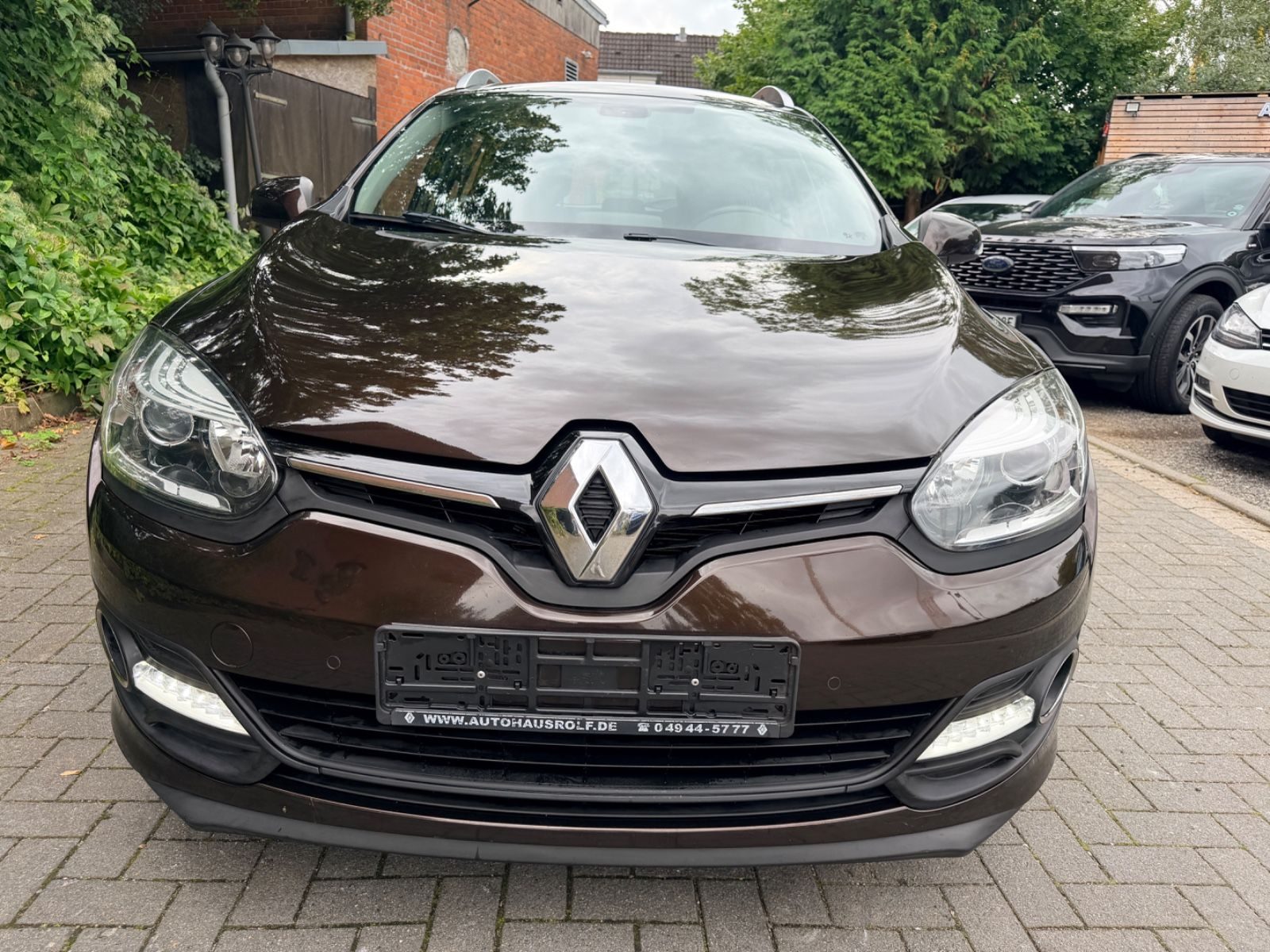 Renault Megane – Bild 2