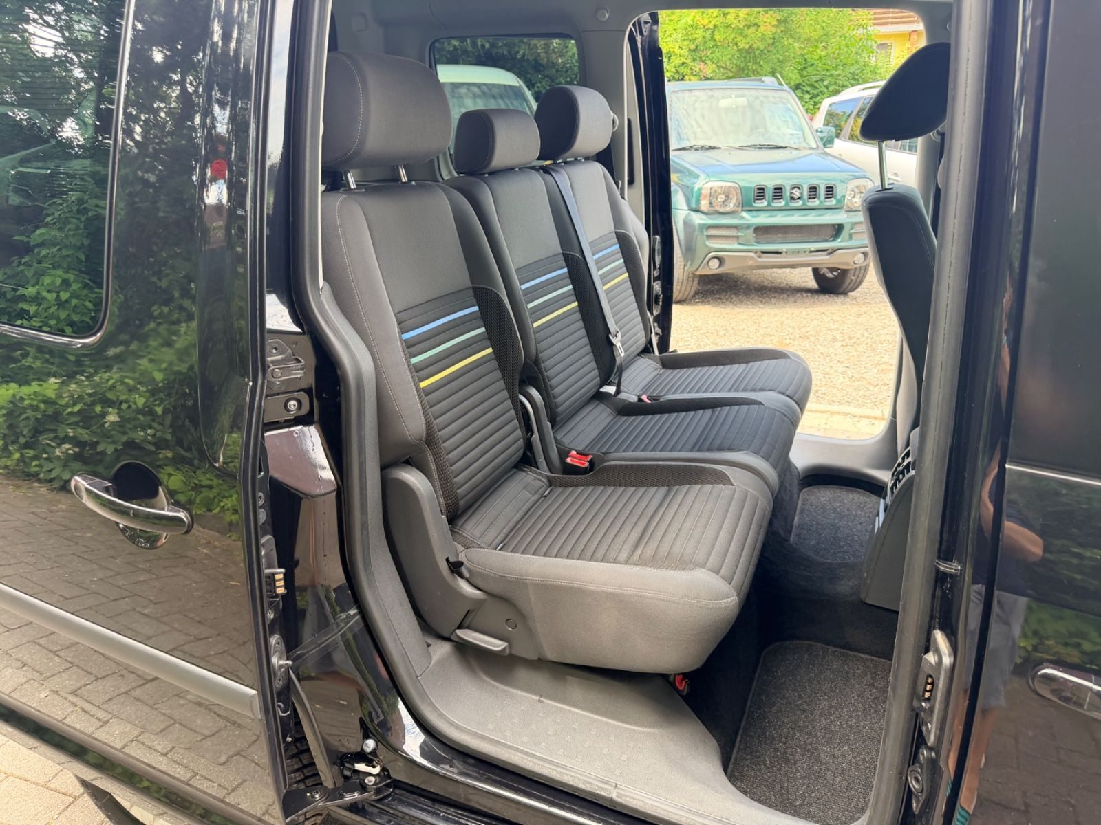Volkswagen Caddy – Bild 4