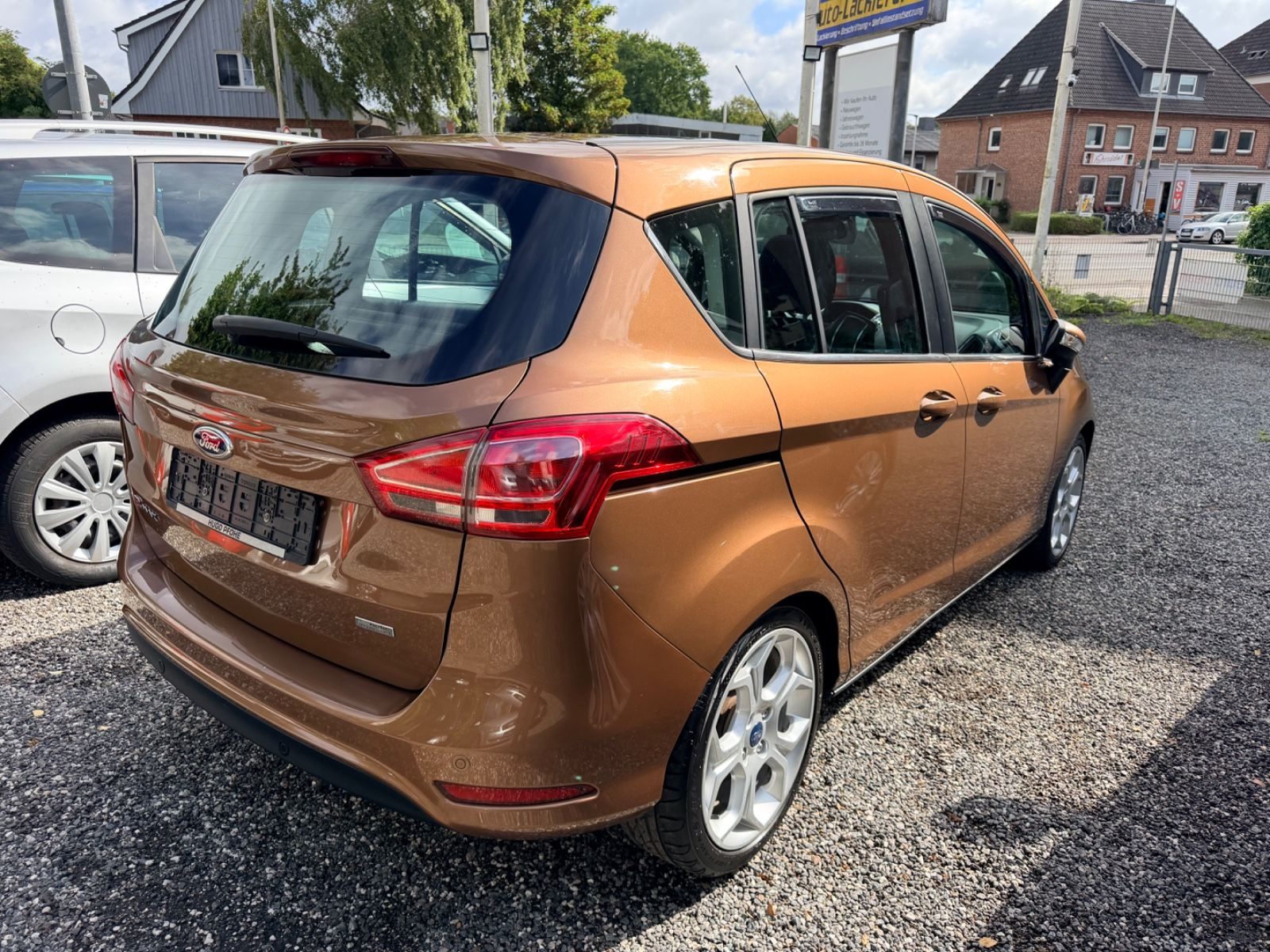 Ford B-Max – Bild 4