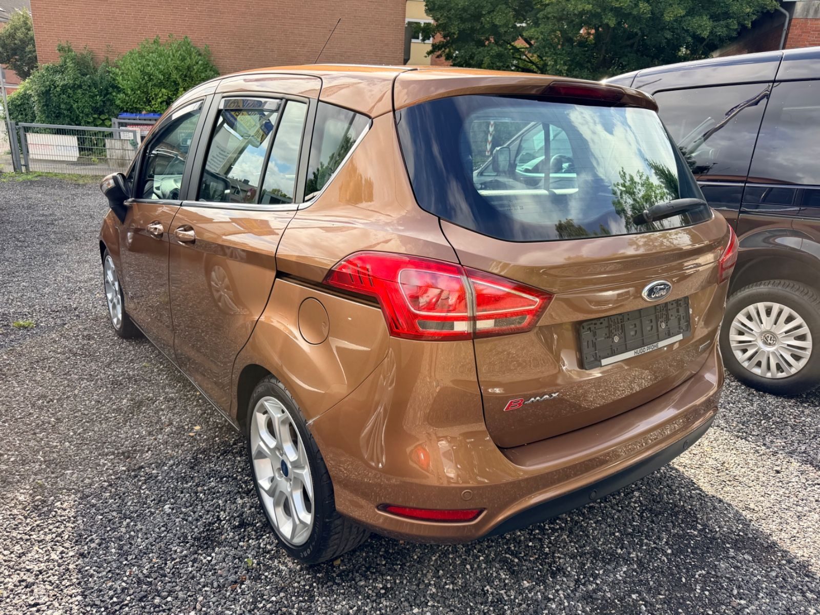 Ford B-Max – Bild 6