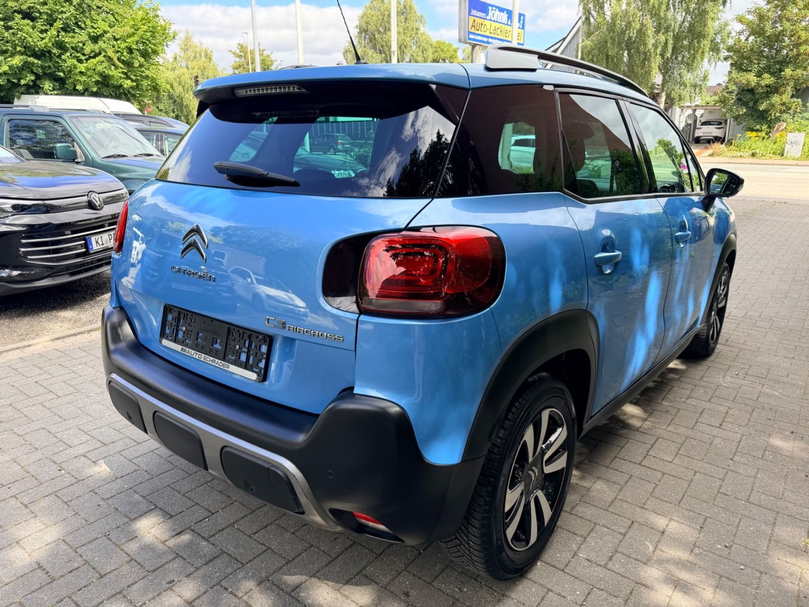 Citroën C3 Aircross – Bild 4