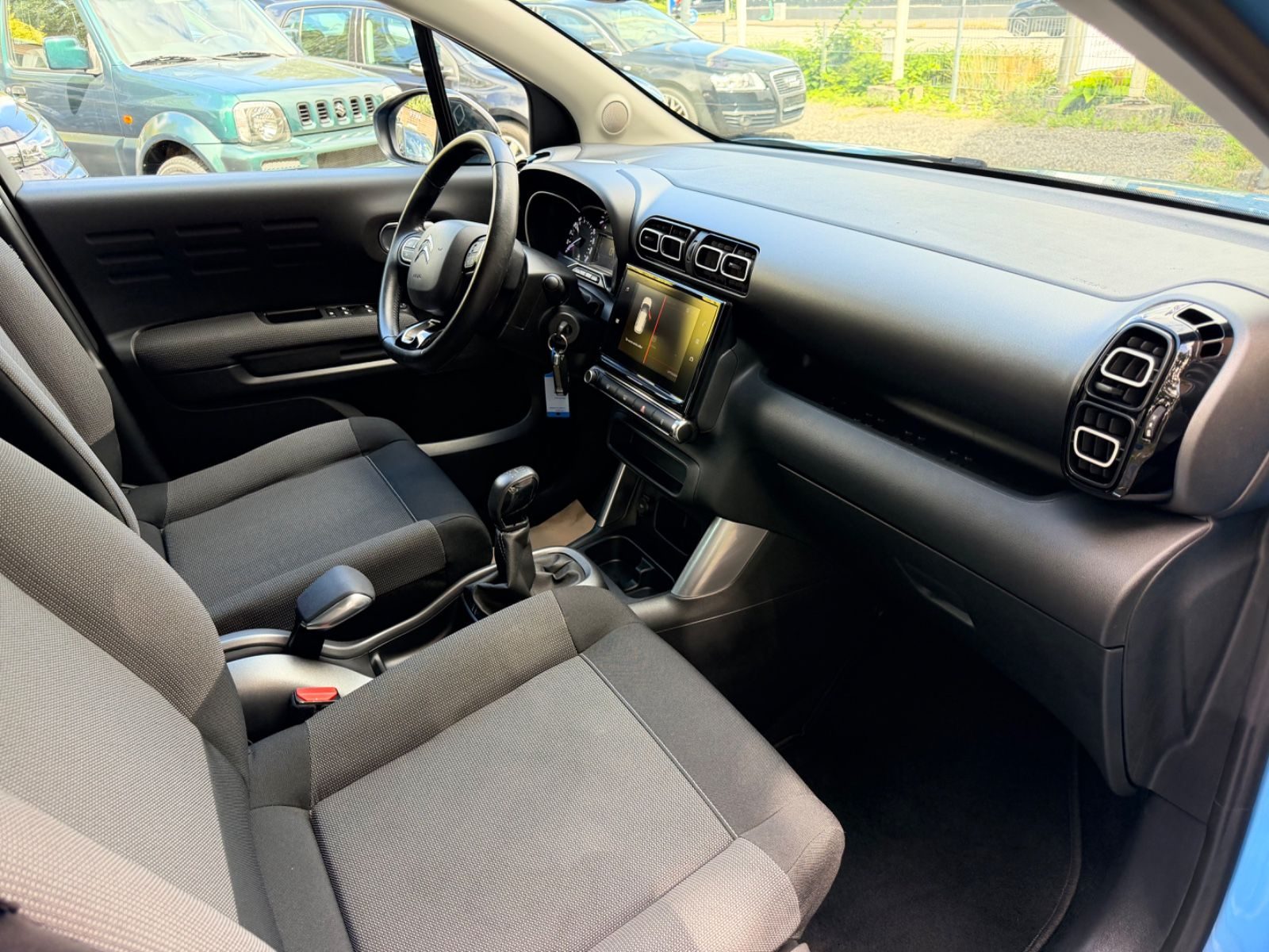 Citroën C3 Aircross – Bild 6