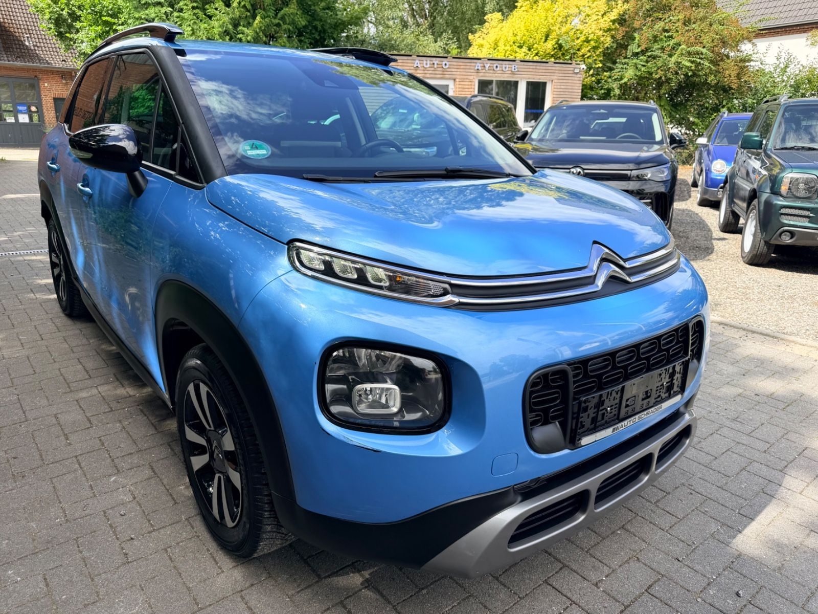 Citroën C3 Aircross – Bild 3