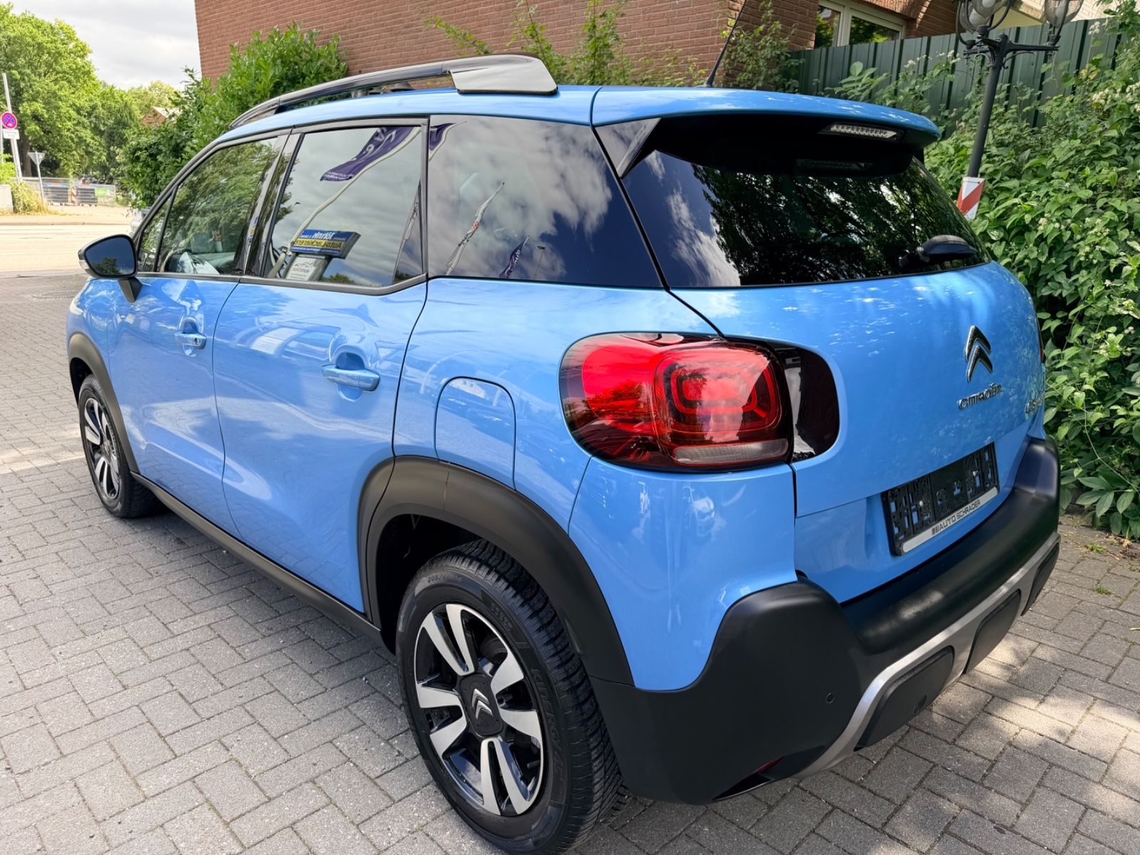 Citroën C3 Aircross – Bild 5