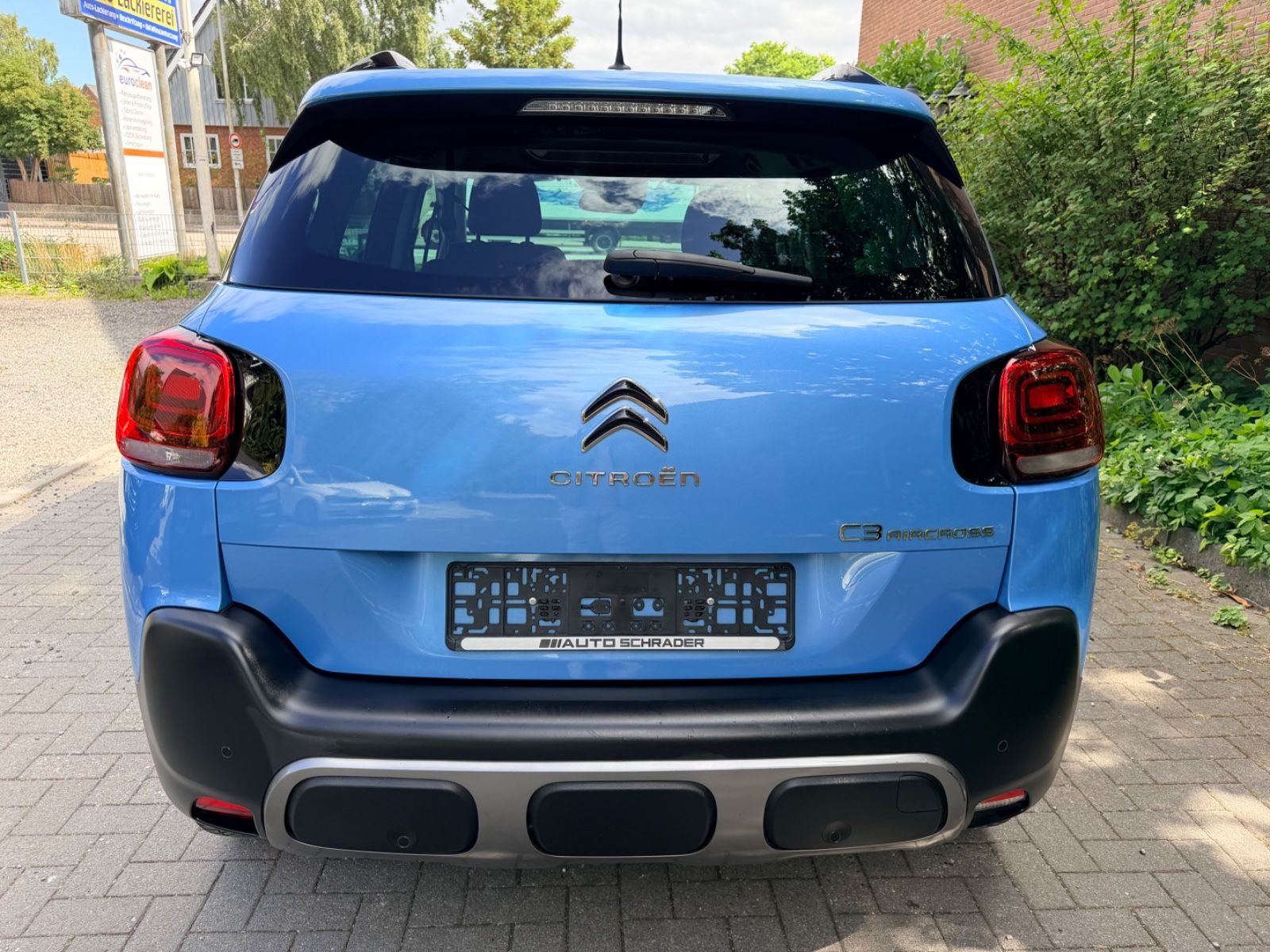 Citroën C3 Aircross – Bild 7