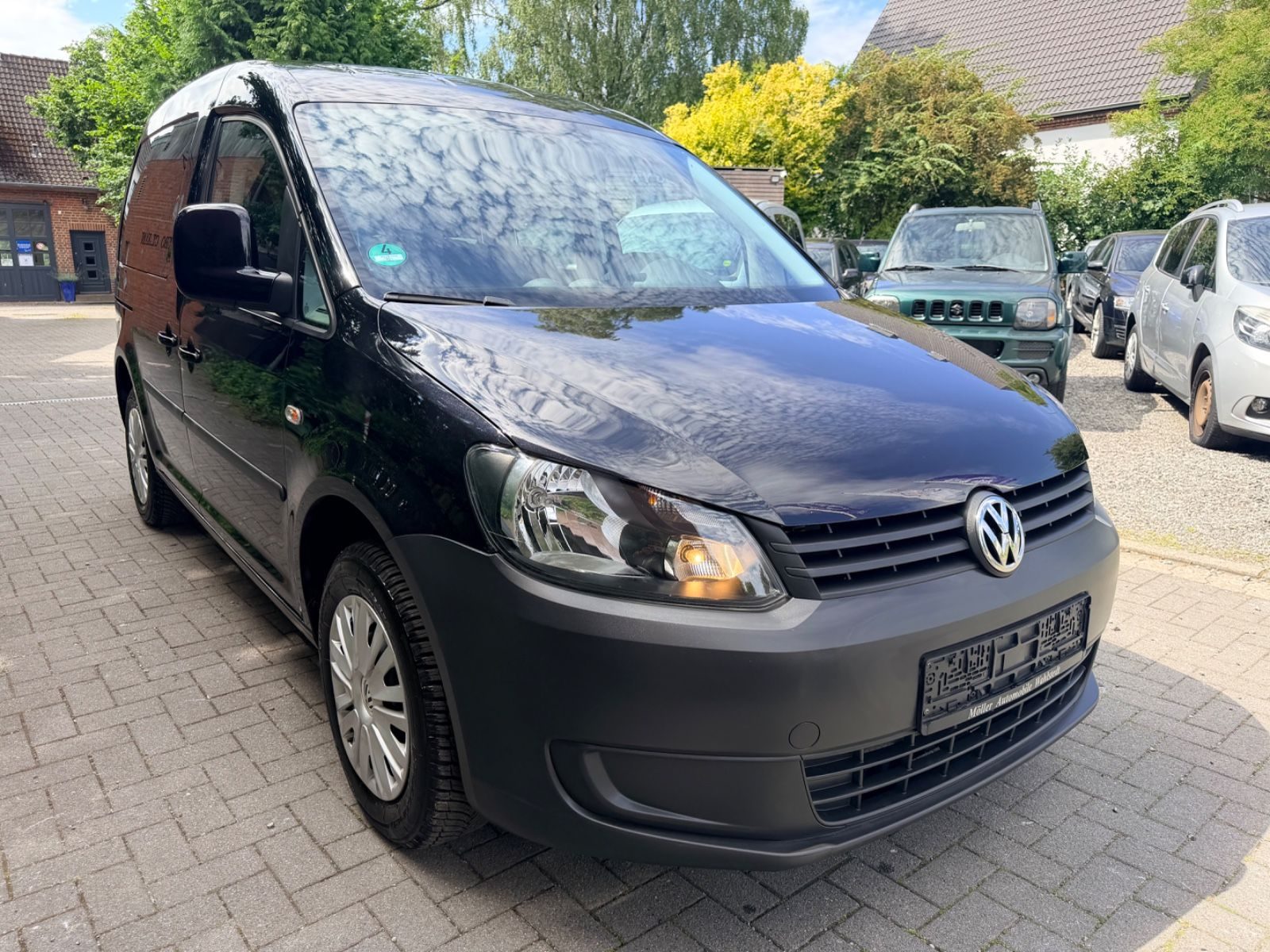 Volkswagen Caddy – Bild 3