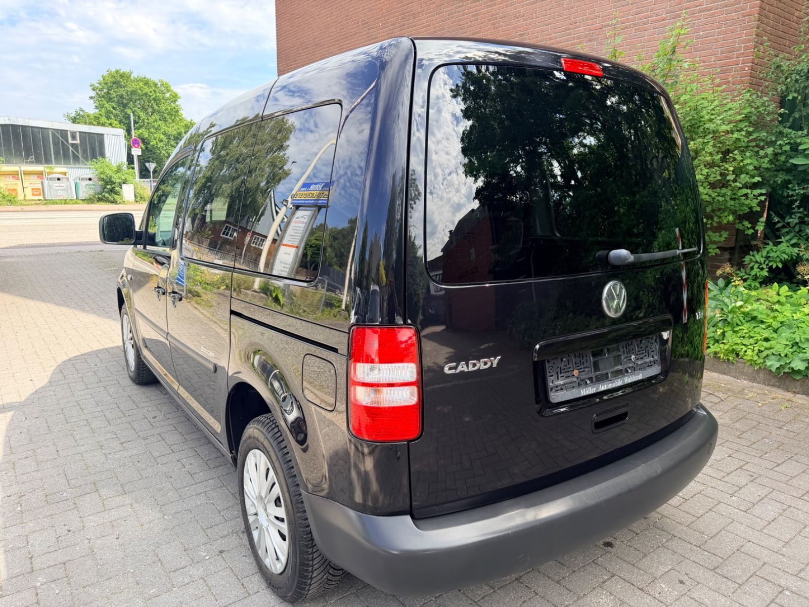 Volkswagen Caddy – Bild 6