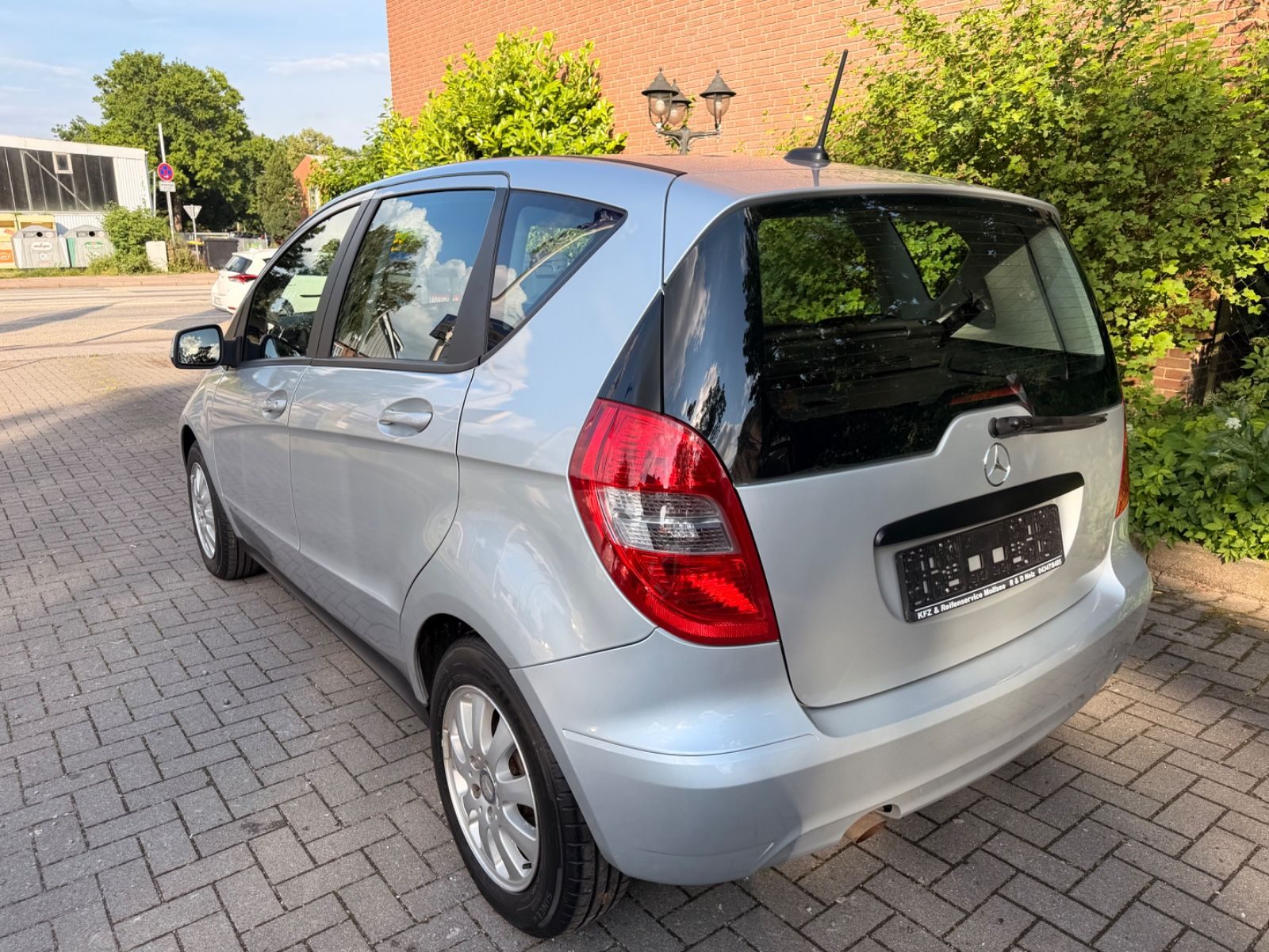 Mercedes-Benz A 160 – Bild 6