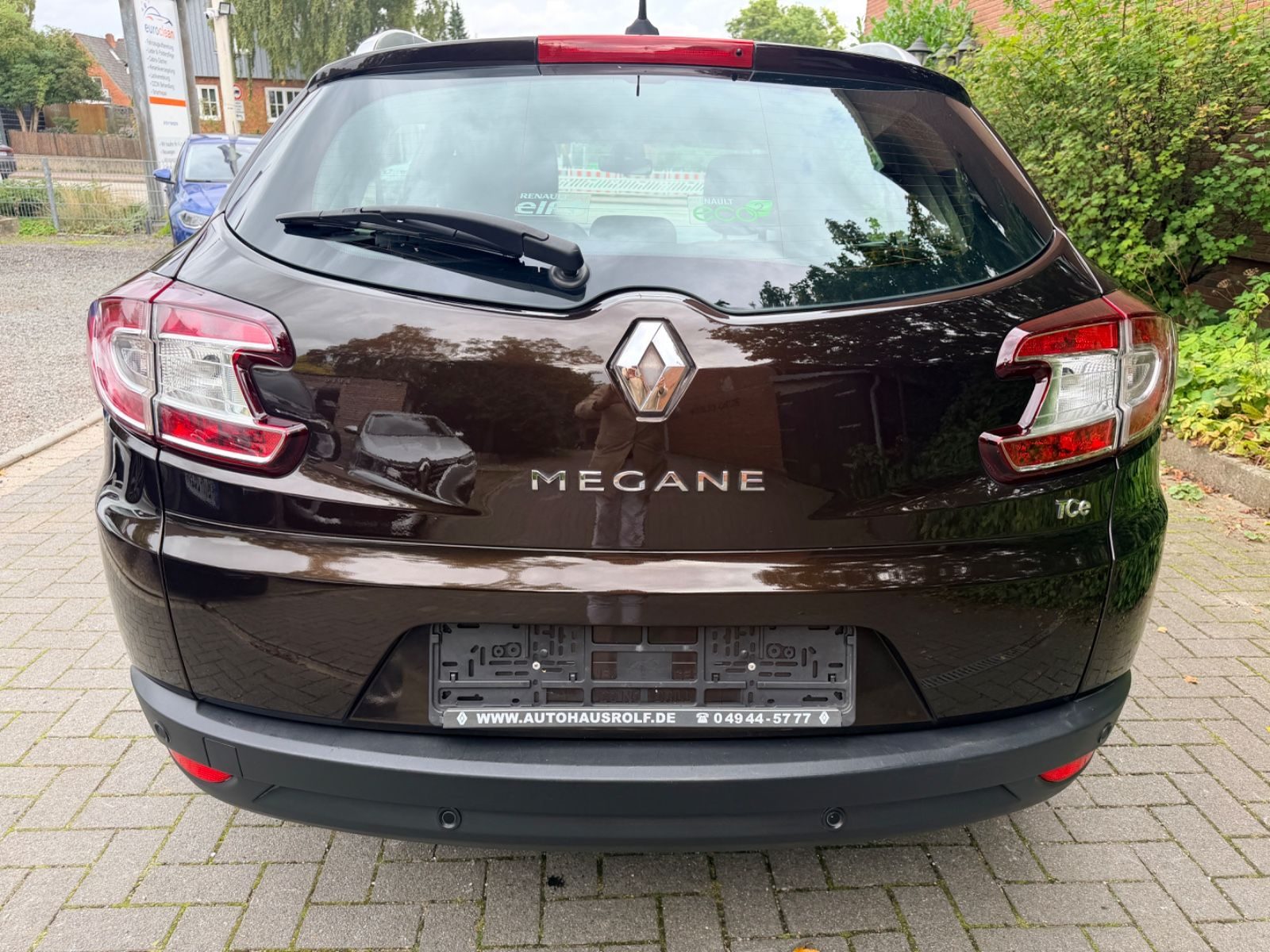 Renault Megane – Bild 13
