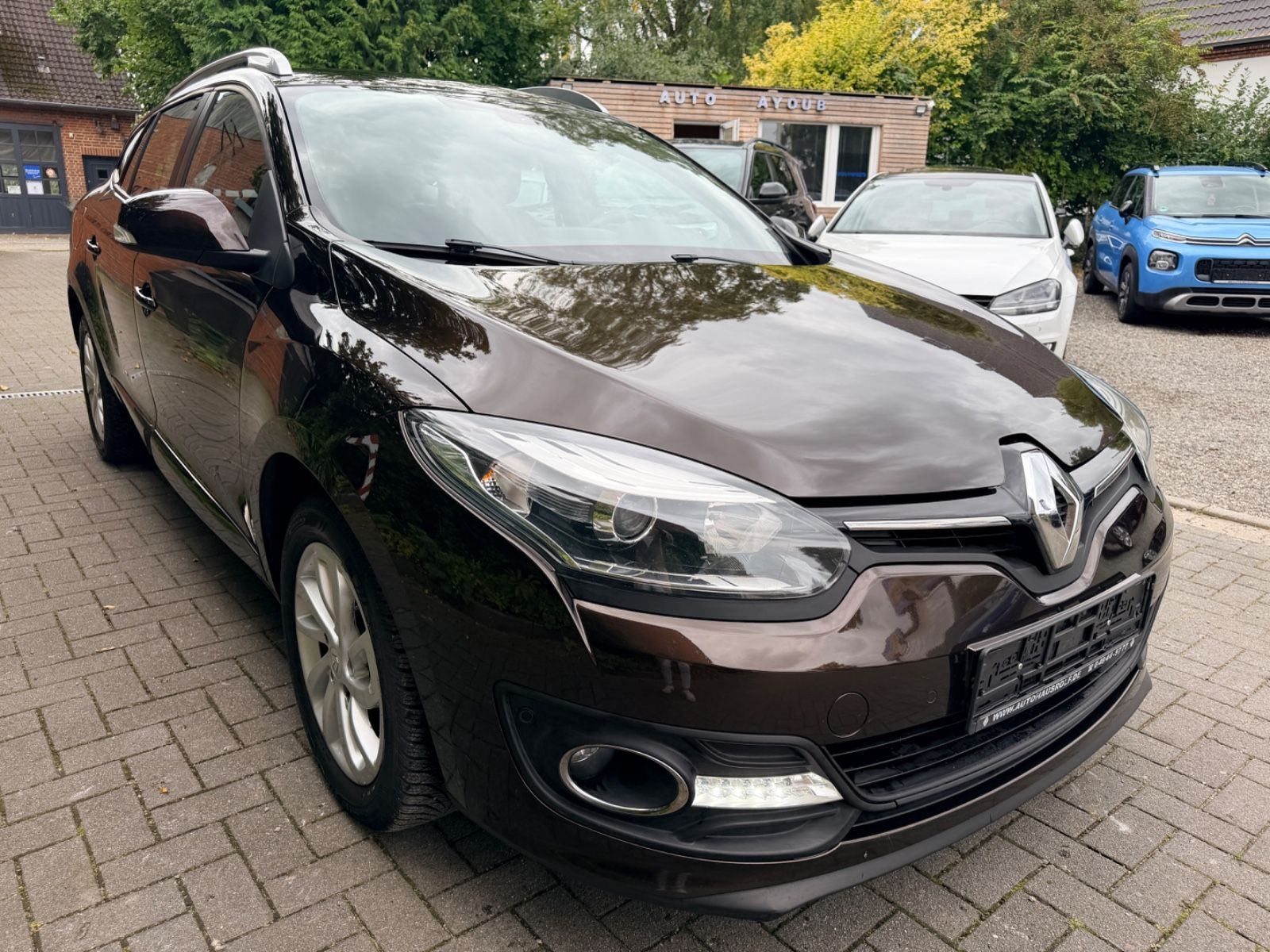 Renault Megane – Bild 3
