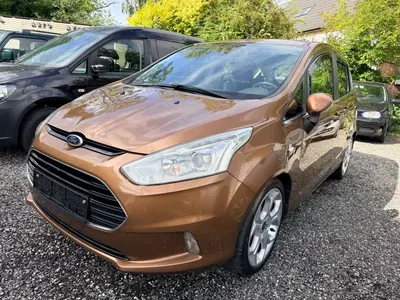 Ford B-Max