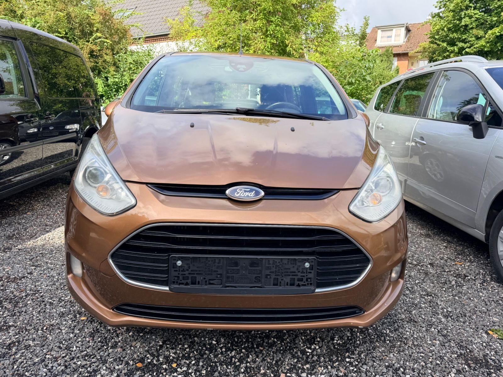 Ford B-Max – Bild 2