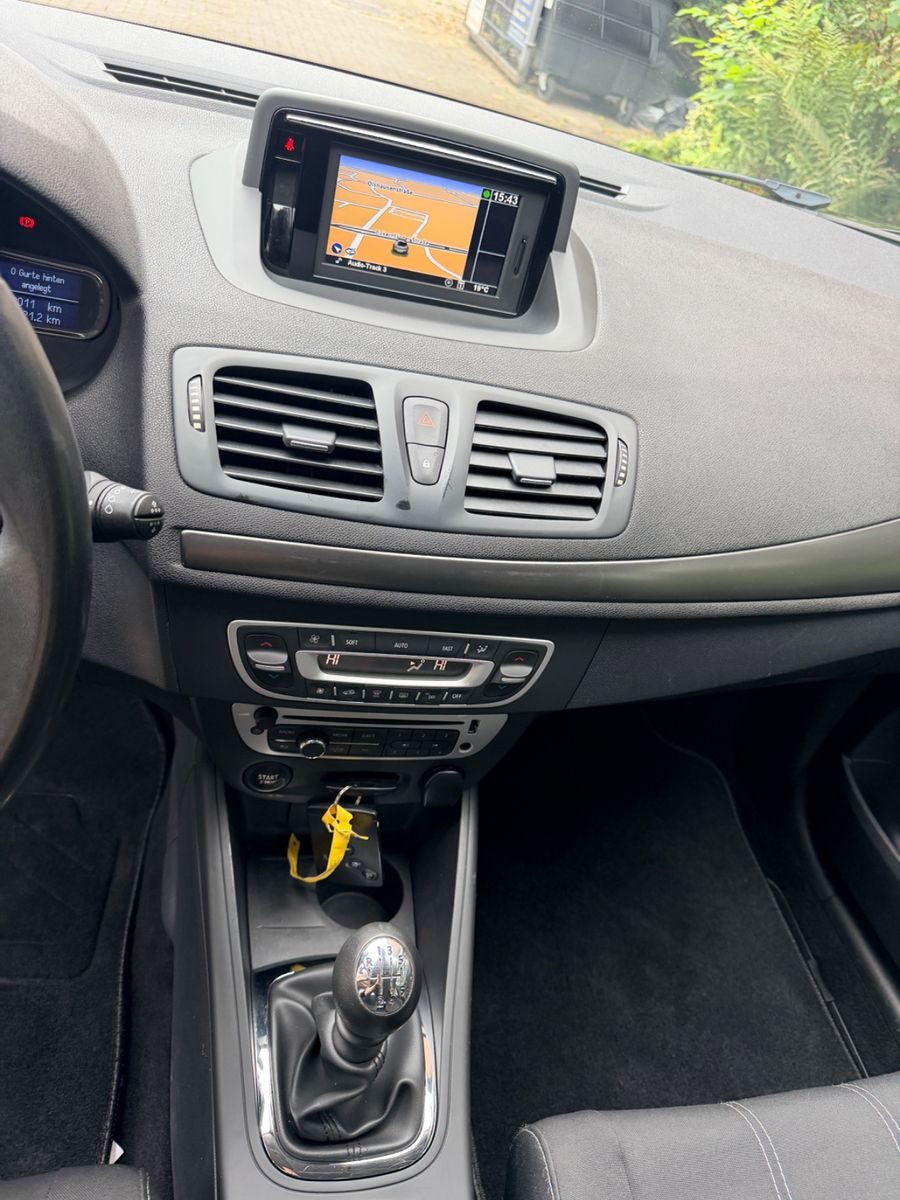 Renault Megane – Bild 7