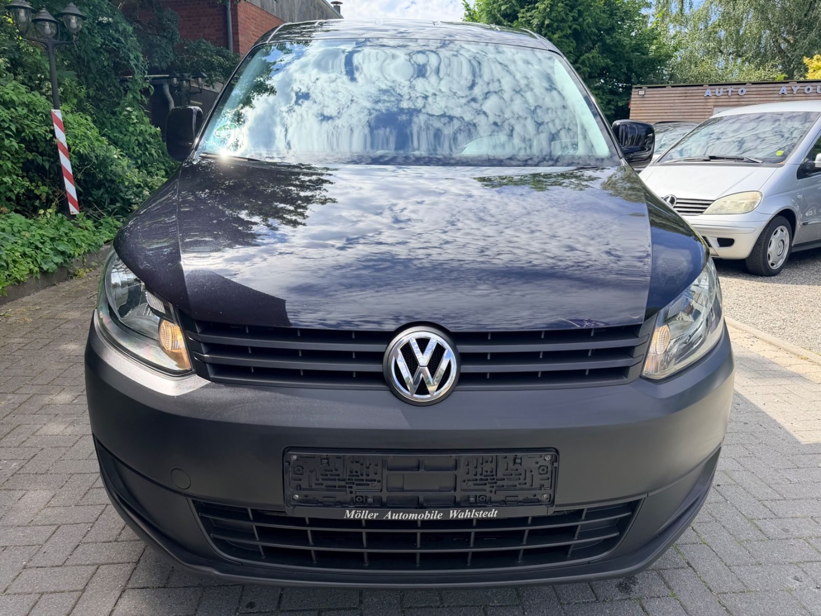 Volkswagen Caddy – Bild 2