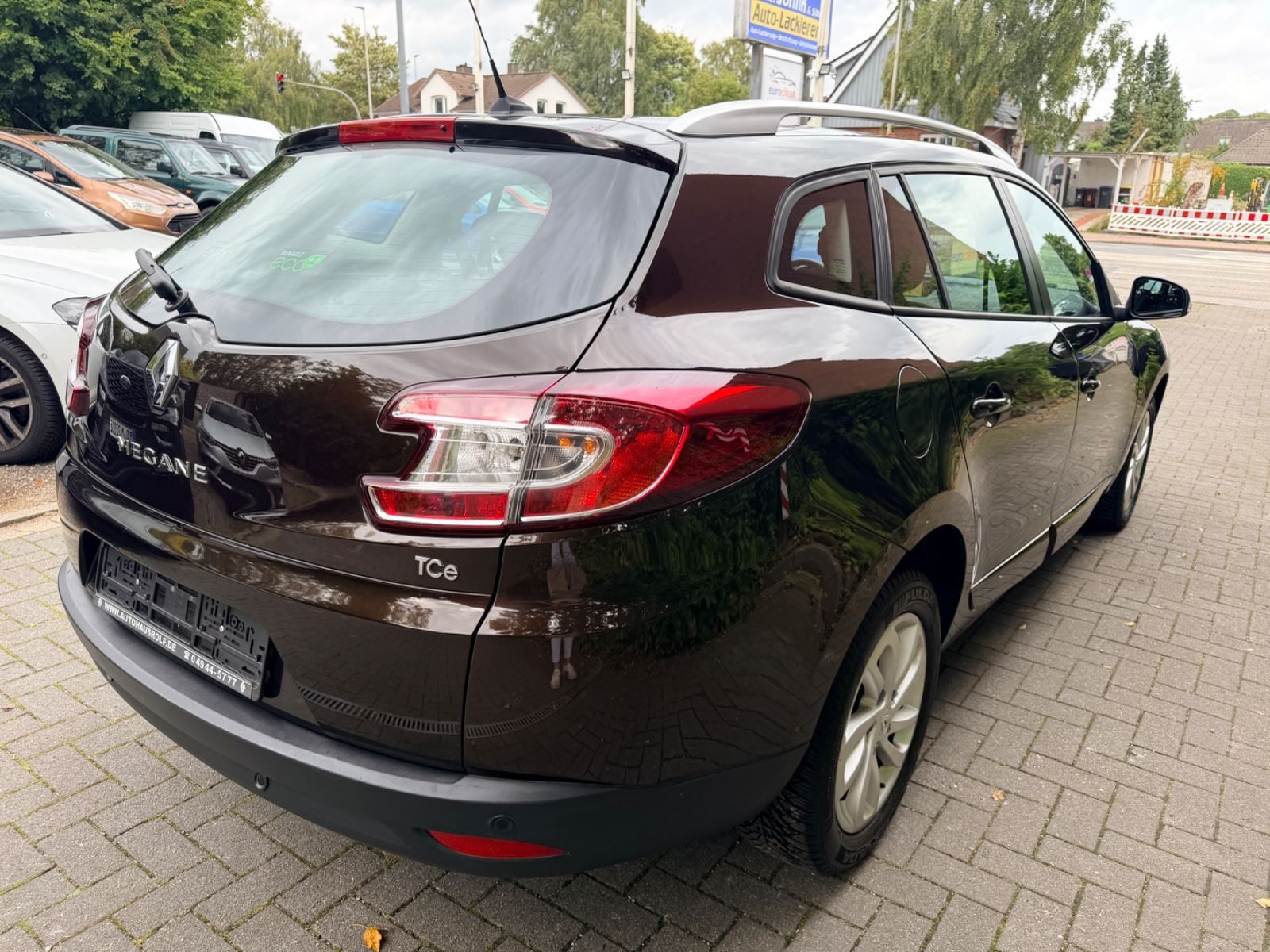 Renault Megane – Bild 12