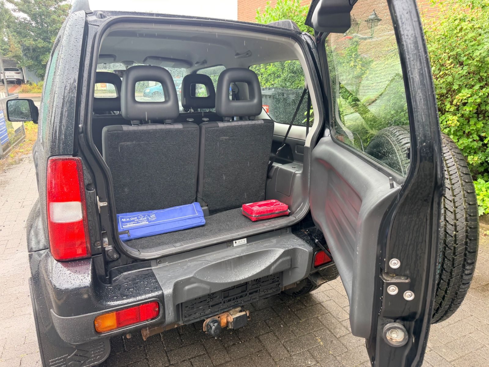 Suzuki Jimny – Bild 15