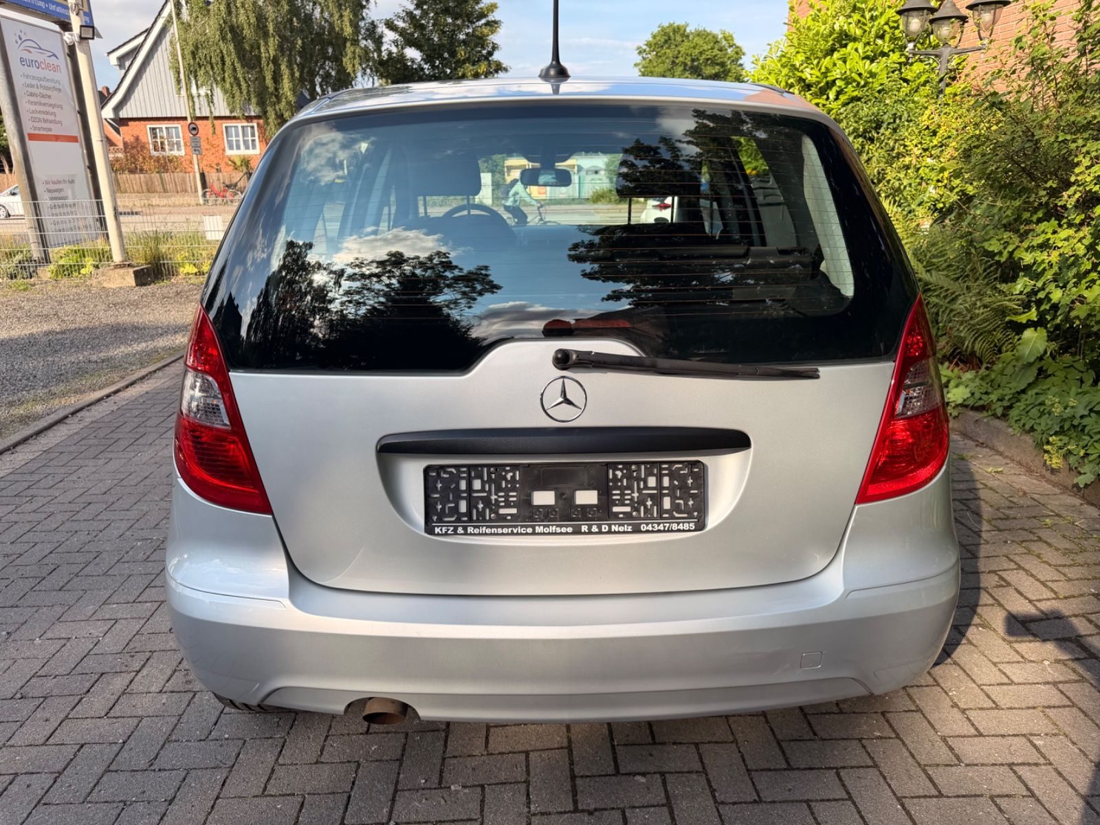 Mercedes-Benz A 160 – Bild 4