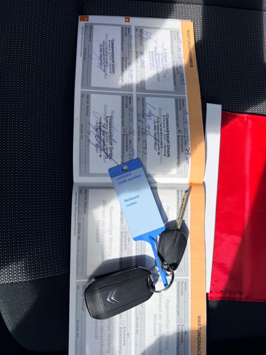 Citroën C3 Aircross – Bild 17
